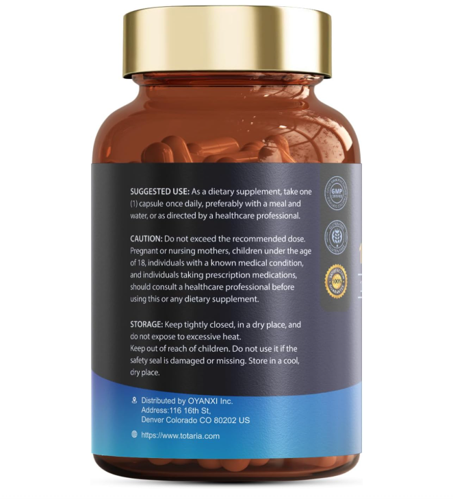 Magnesium 12-IN-1 Complex Premium