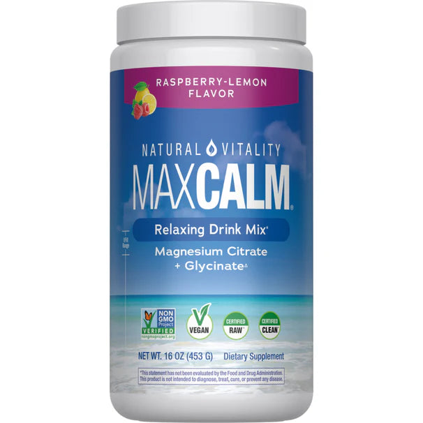 MAX CALM PREMIUM